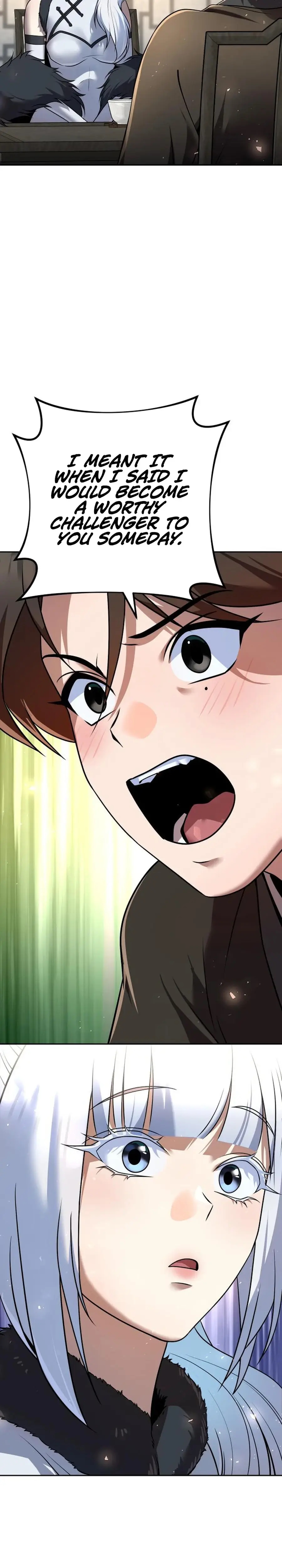 The Second Eunuch Regains His Manhood Chapter 33 - Page 32