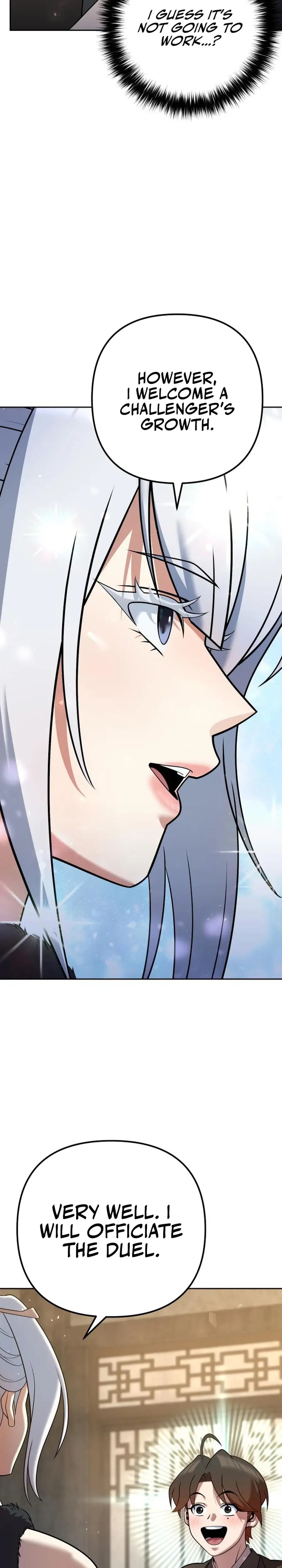 The Second Eunuch Regains His Manhood Chapter 33 - Page 35