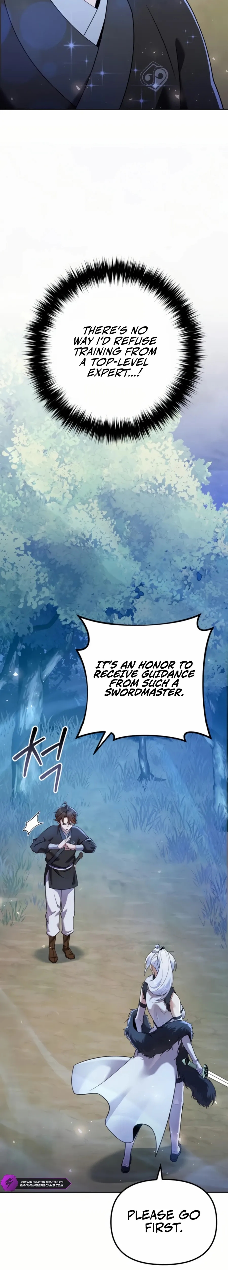 The Second Eunuch Regains His Manhood Chapter 34 - Page 22