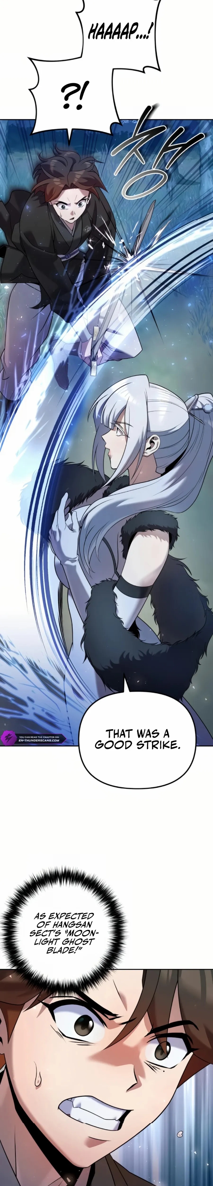 The Second Eunuch Regains His Manhood Chapter 34 - Page 24