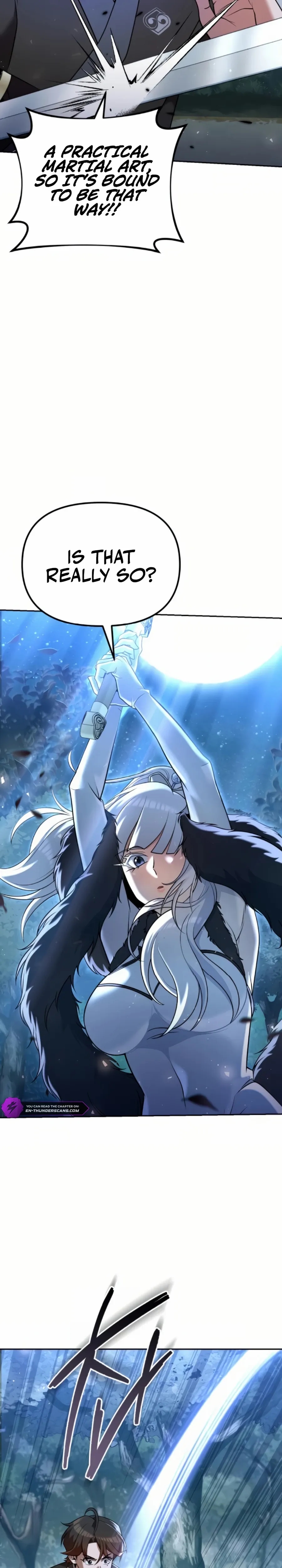 The Second Eunuch Regains His Manhood Chapter 34 - Page 28