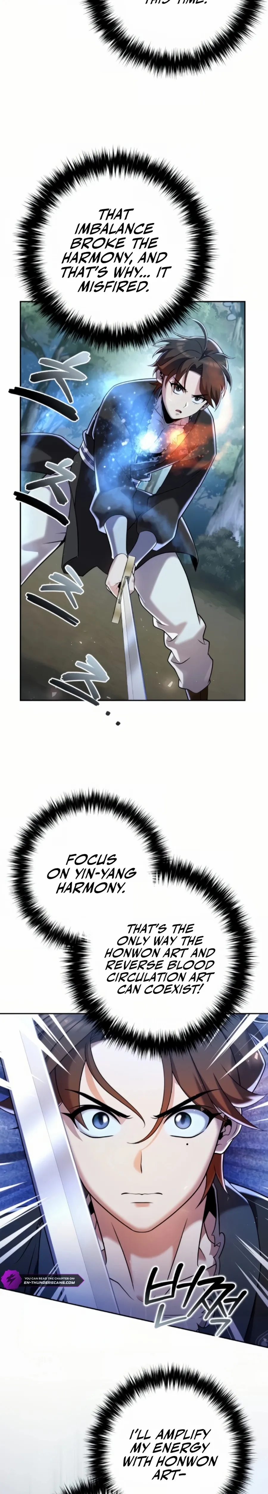 The Second Eunuch Regains His Manhood Chapter 34 - Page 34