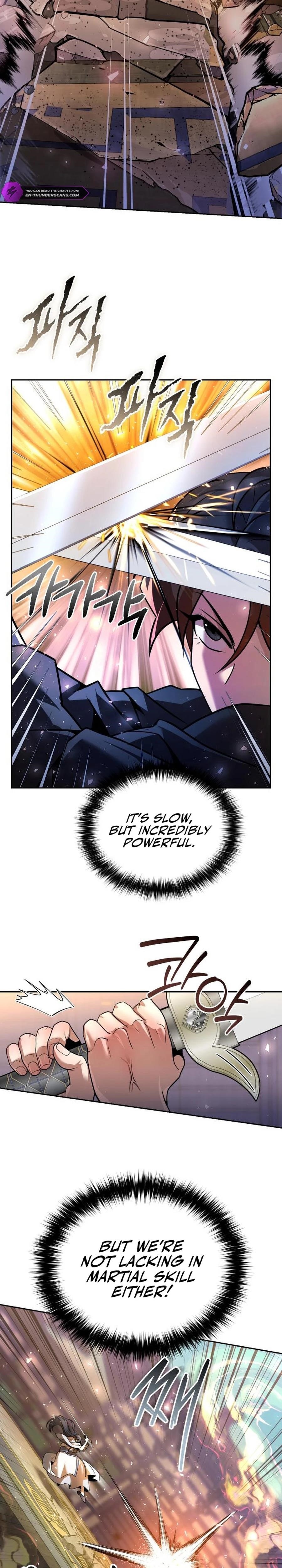 The Second Eunuch Regains His Manhood Chapter 36 - Page 13