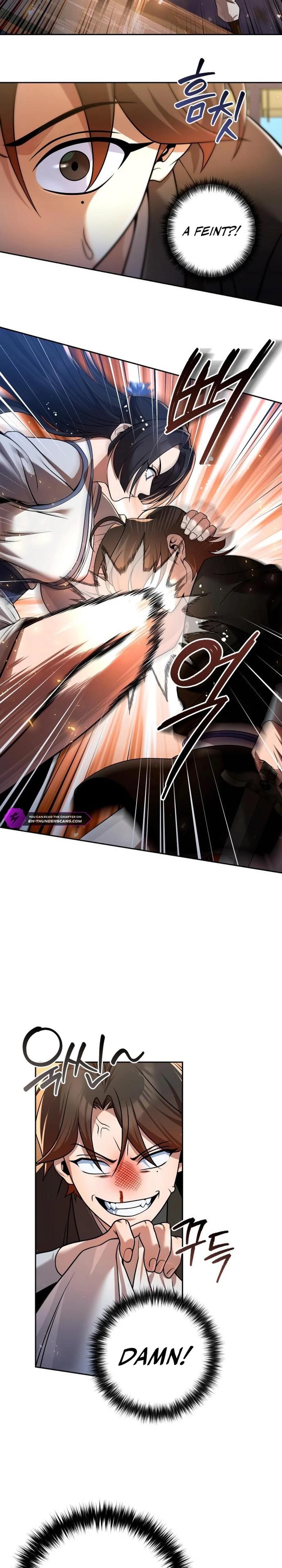 The Second Eunuch Regains His Manhood Chapter 36 - Page 16