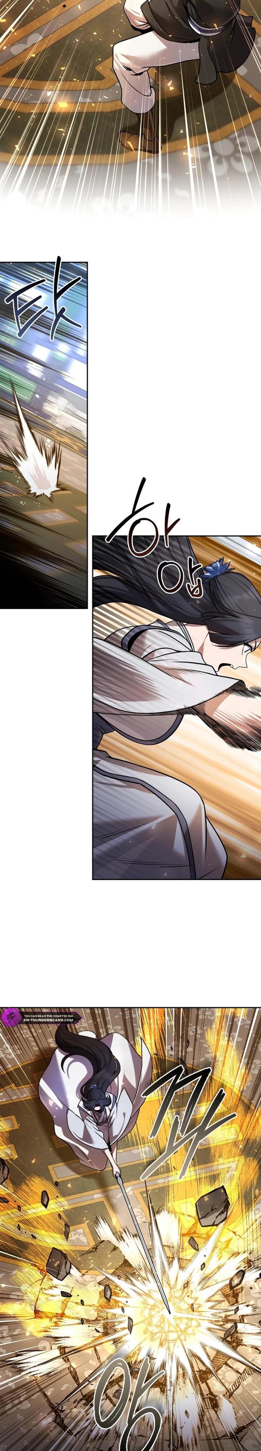 The Second Eunuch Regains His Manhood Chapter 36 - Page 25