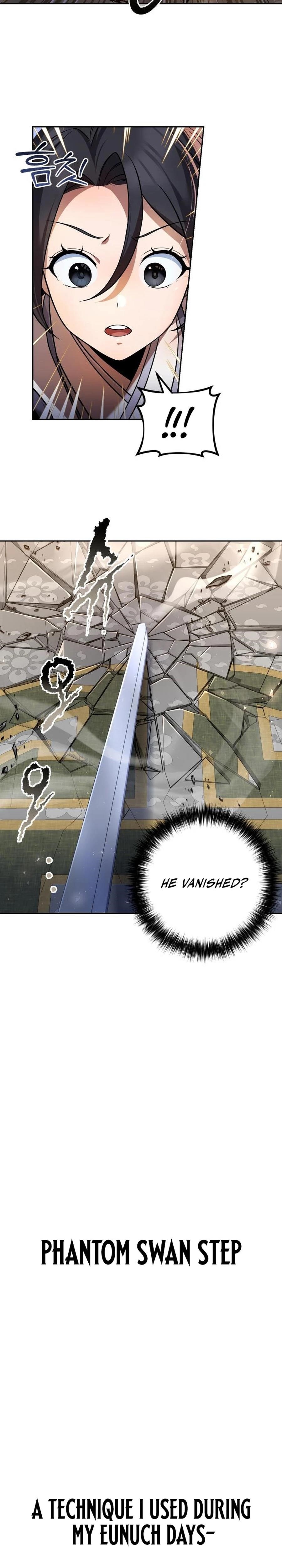 The Second Eunuch Regains His Manhood Chapter 36 - Page 26