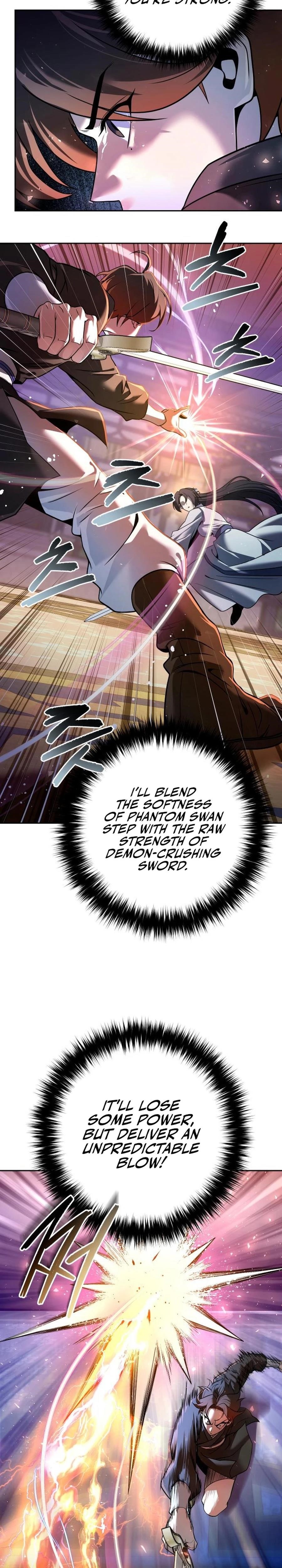 The Second Eunuch Regains His Manhood Chapter 36 - Page 28