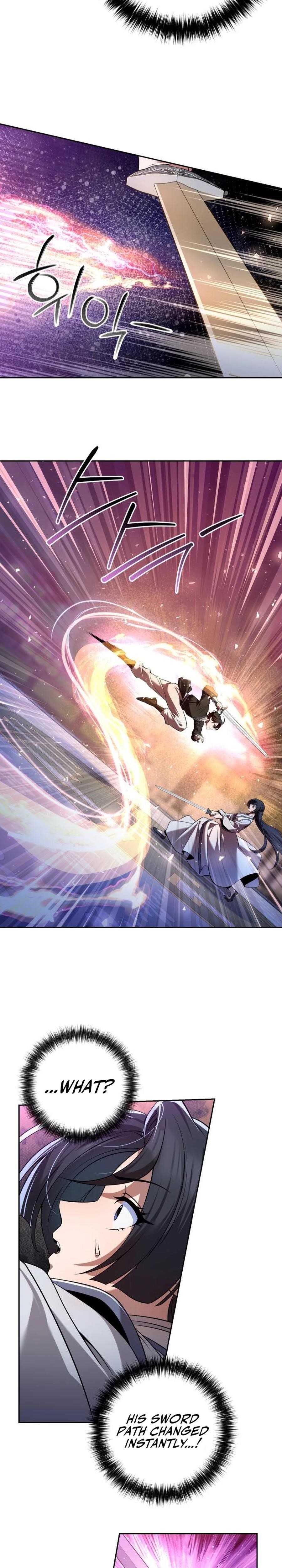 The Second Eunuch Regains His Manhood Chapter 36 - Page 30