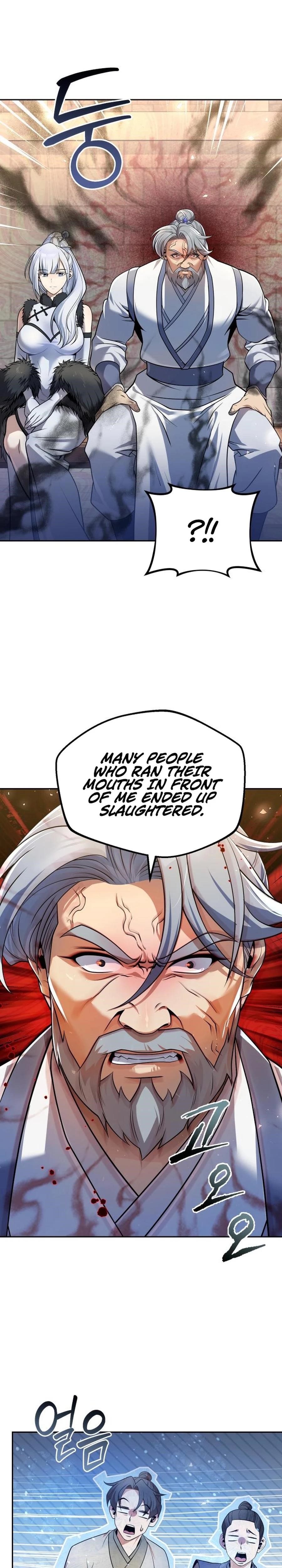 The Second Eunuch Regains His Manhood Chapter 36 - Page 4