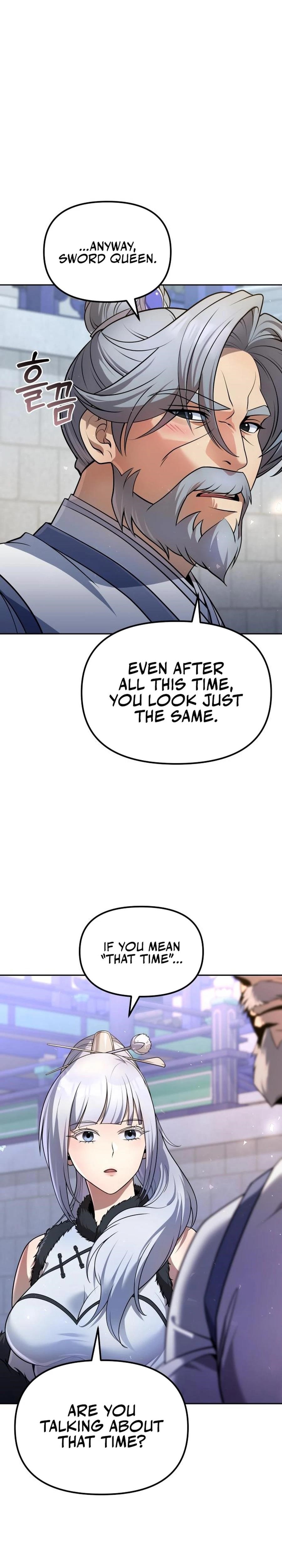 The Second Eunuch Regains His Manhood Chapter 36 - Page 7