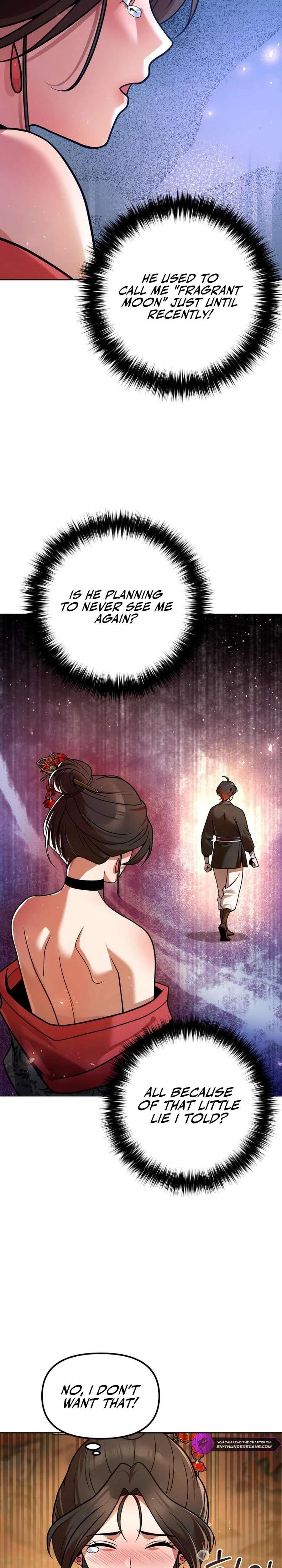 The Second Eunuch Regains His Manhood Chapter 38 - Page 15