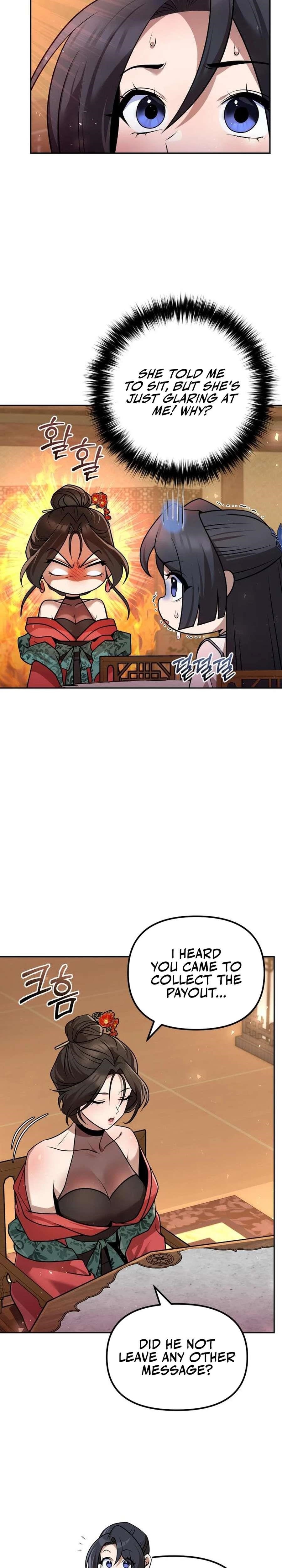 The Second Eunuch Regains His Manhood Chapter 38 - Page 8