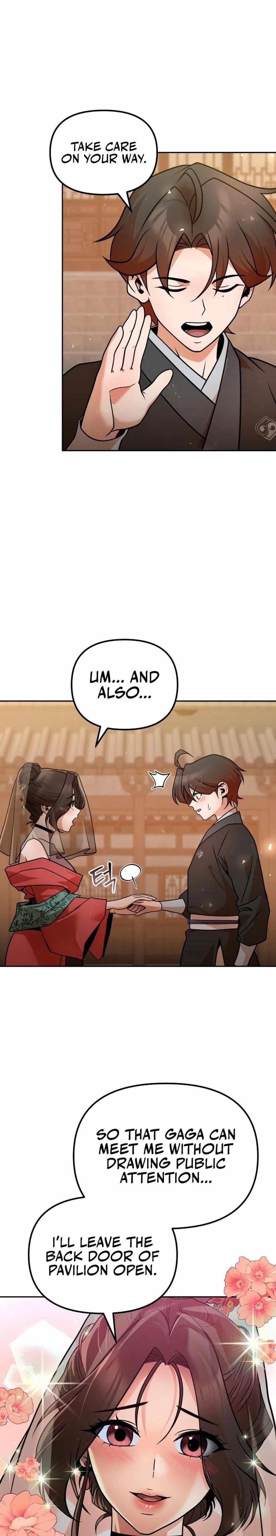 The Second Eunuch Regains His Manhood Chapter 39 - Page 2