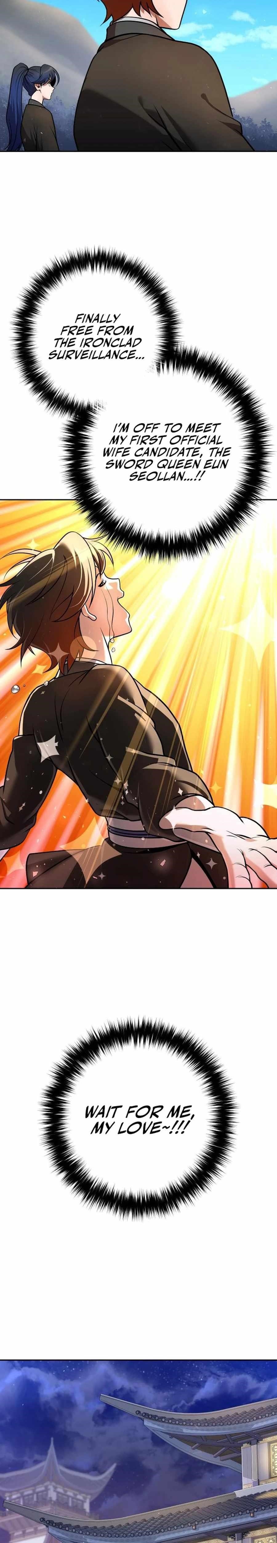 The Second Eunuch Regains His Manhood Chapter 39 - Page 25