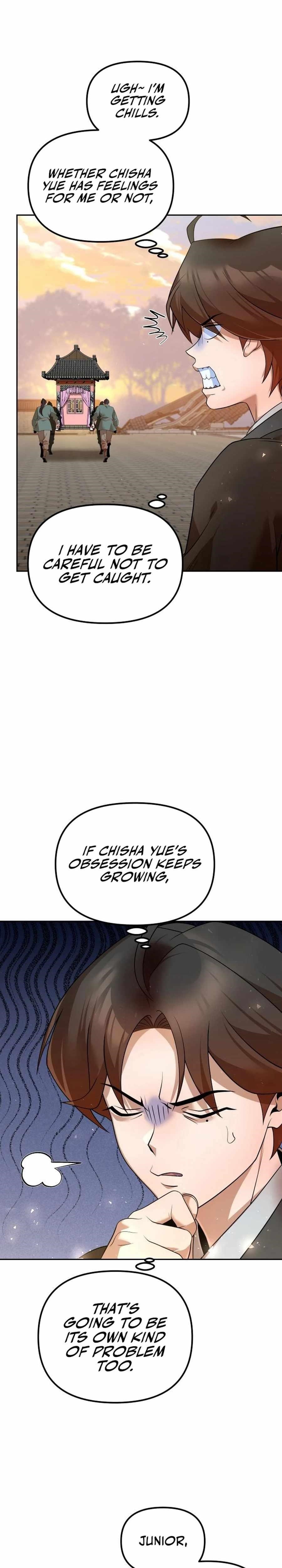 The Second Eunuch Regains His Manhood Chapter 39 - Page 4