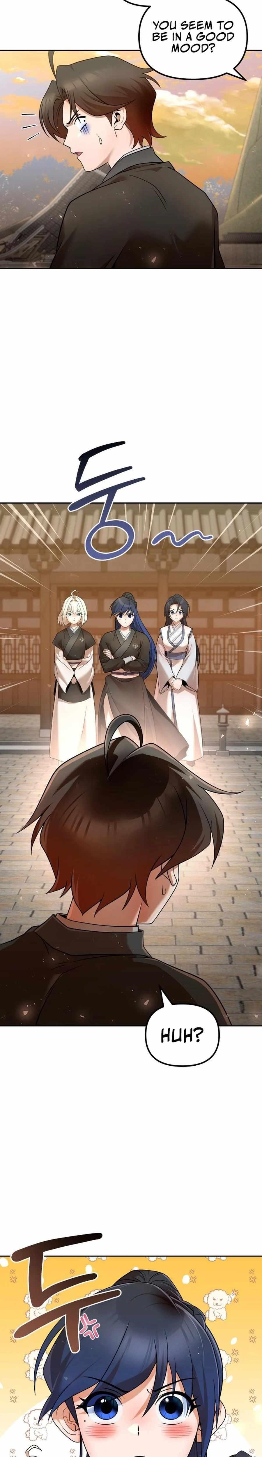 The Second Eunuch Regains His Manhood Chapter 39 - Page 5