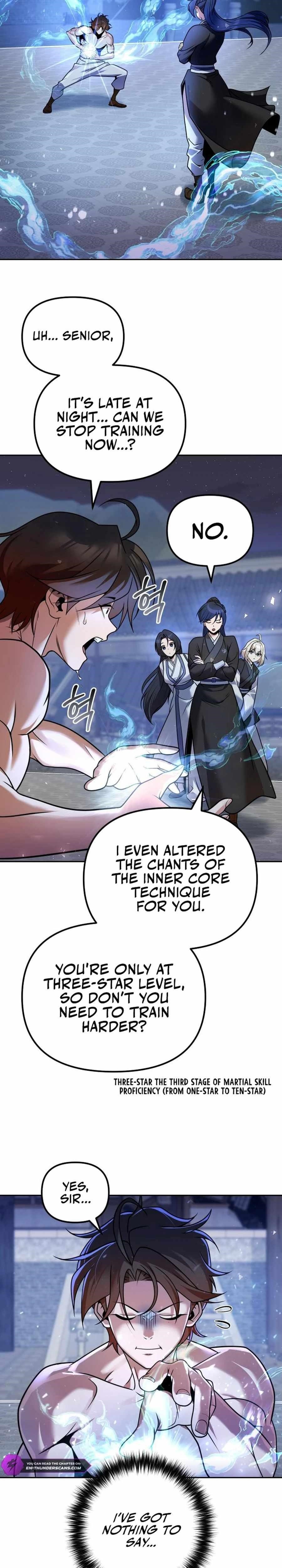 The Second Eunuch Regains His Manhood Chapter 39 - Page 8