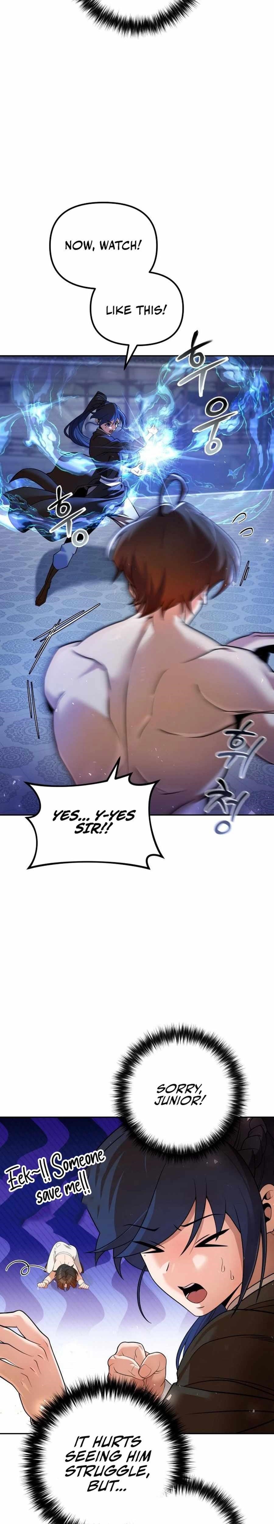 The Second Eunuch Regains His Manhood Chapter 39 - Page 9