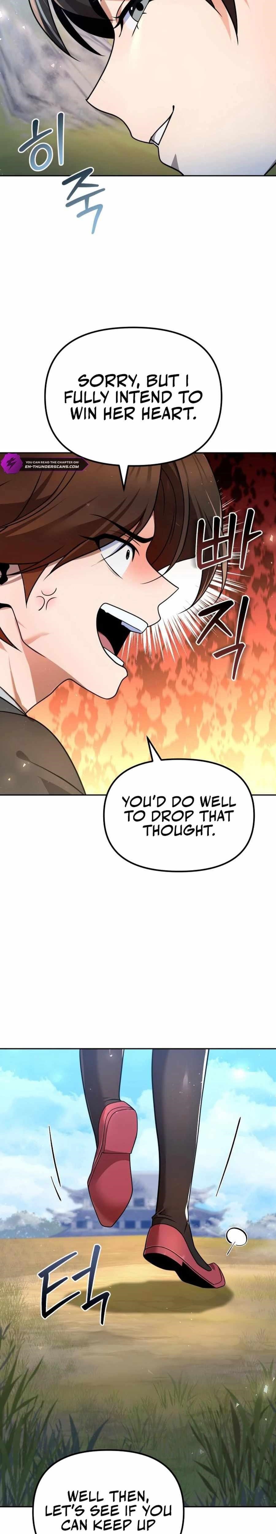 The Second Eunuch Regains His Manhood Chapter 40 - Page 12