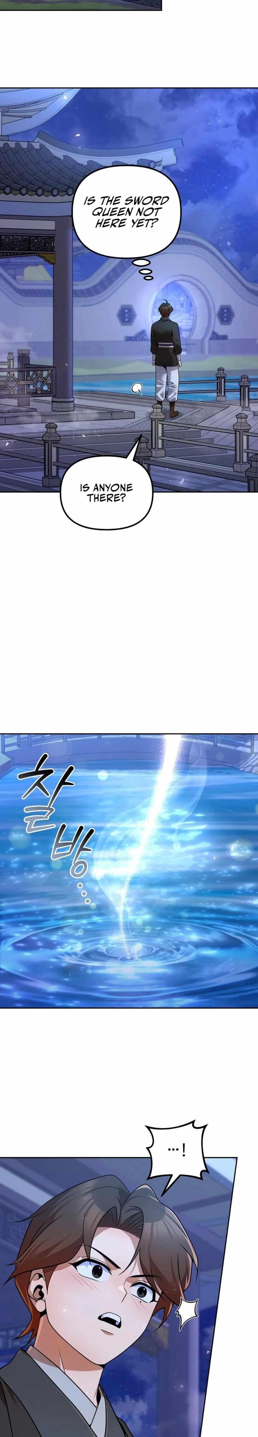 The Second Eunuch Regains His Manhood Chapter 40 - Page 23