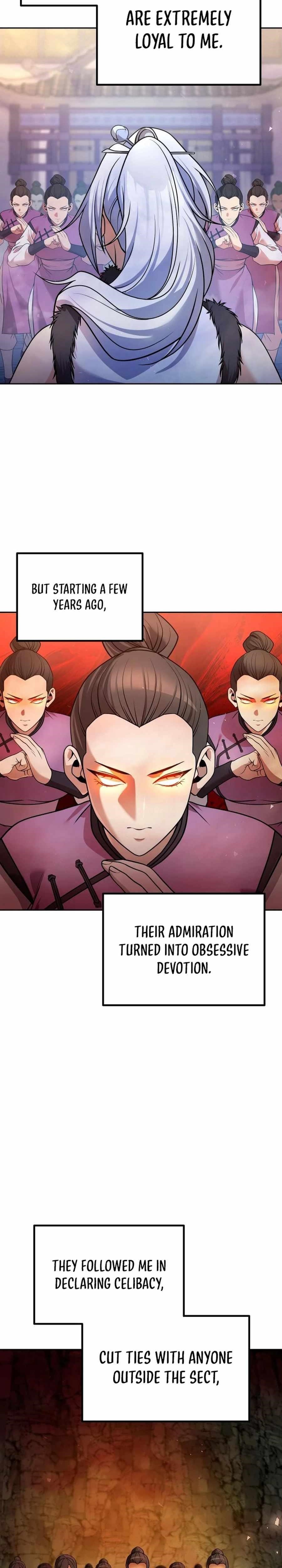 The Second Eunuch Regains His Manhood Chapter 40 - Page 28