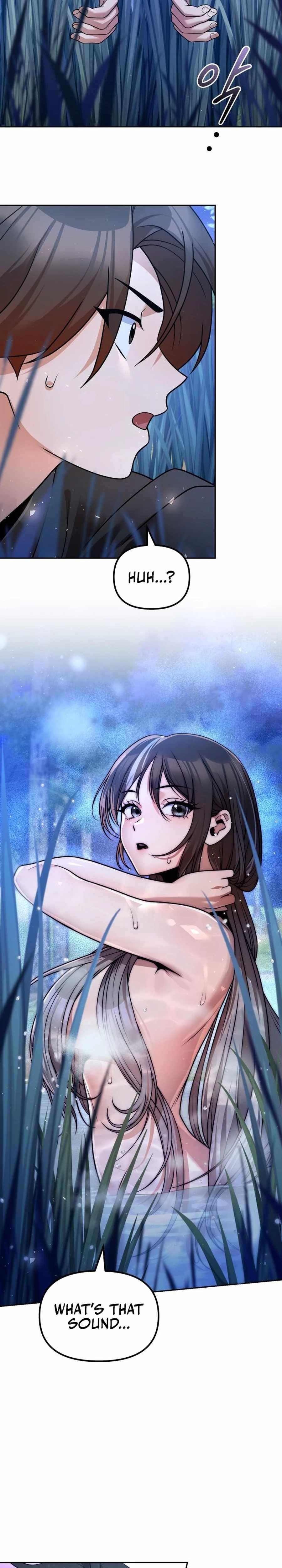 The Second Eunuch Regains His Manhood Chapter 40 - Page 38