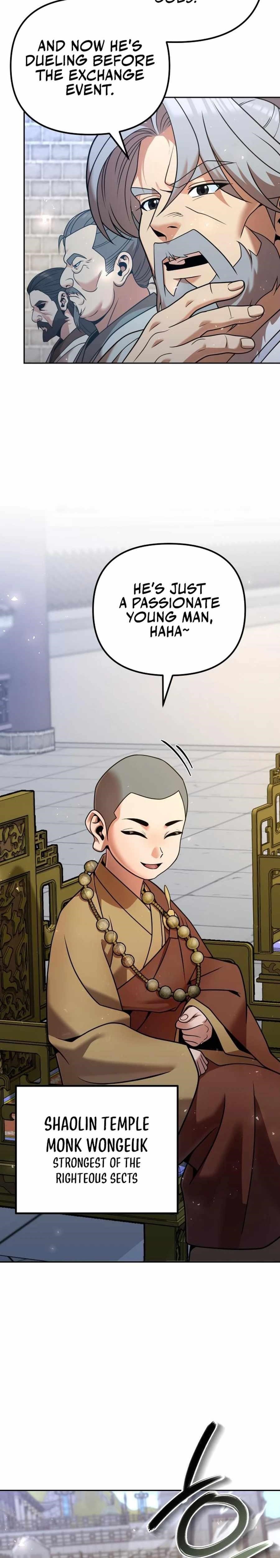 The Second Eunuch Regains His Manhood Chapter 41 - Page 17