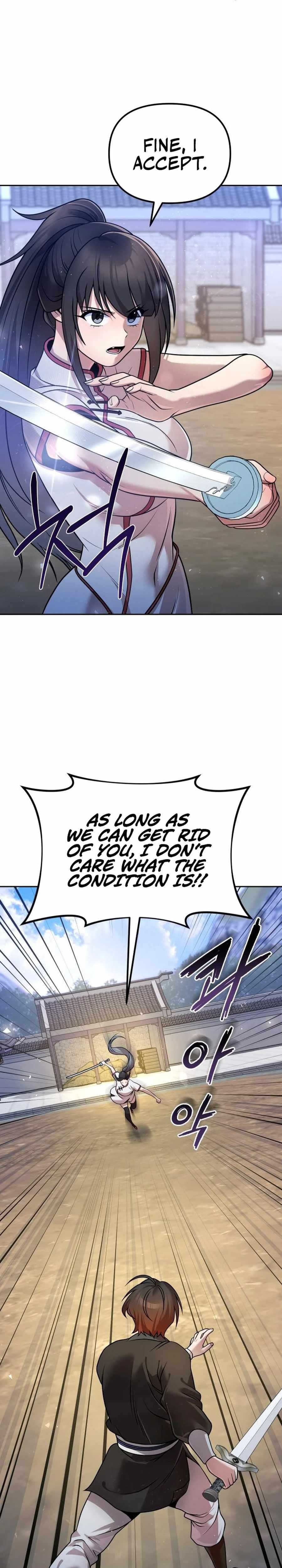 The Second Eunuch Regains His Manhood Chapter 41 - Page 19