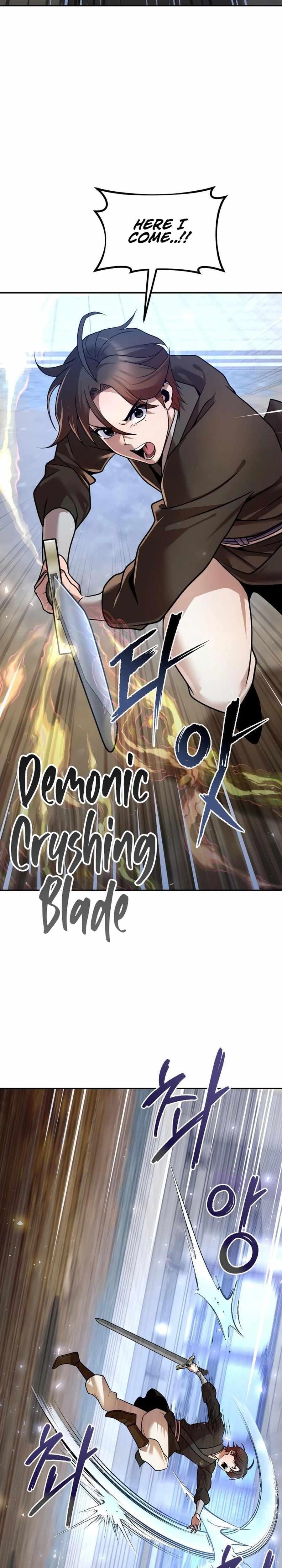 The Second Eunuch Regains His Manhood Chapter 41 - Page 22