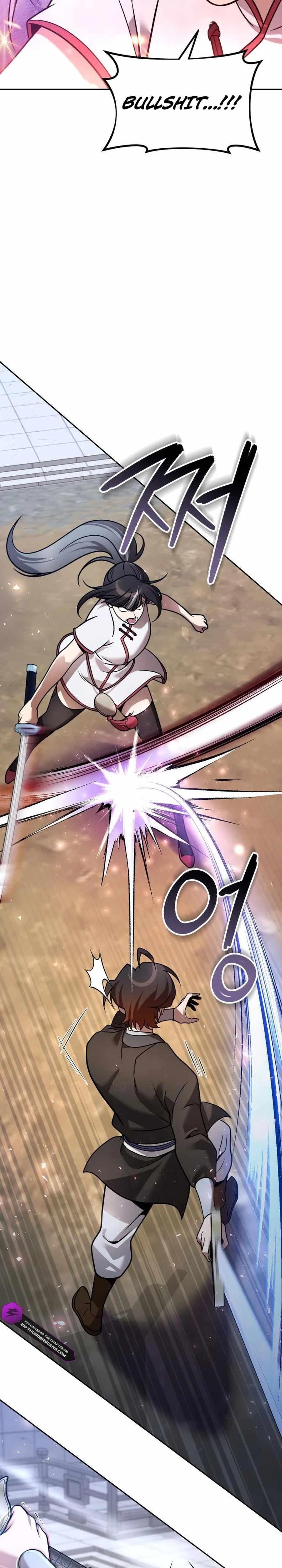 The Second Eunuch Regains His Manhood Chapter 41 - Page 27