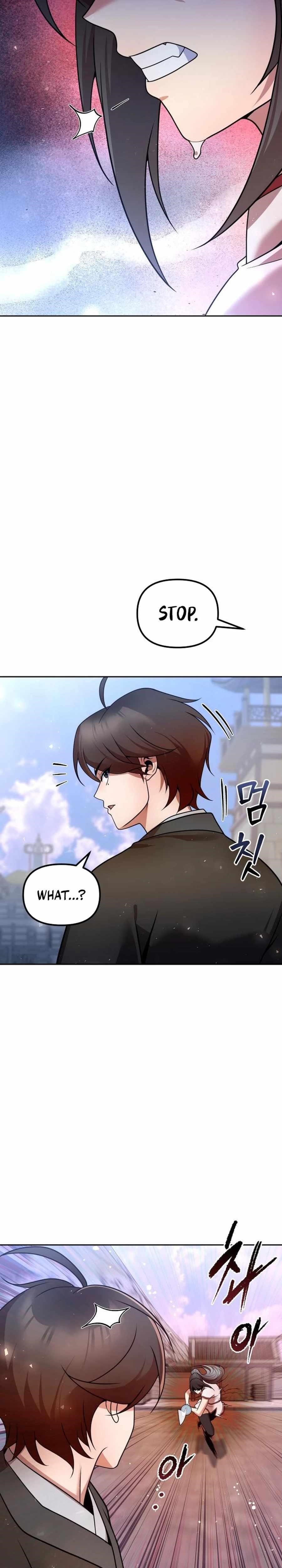 The Second Eunuch Regains His Manhood Chapter 41 - Page 39