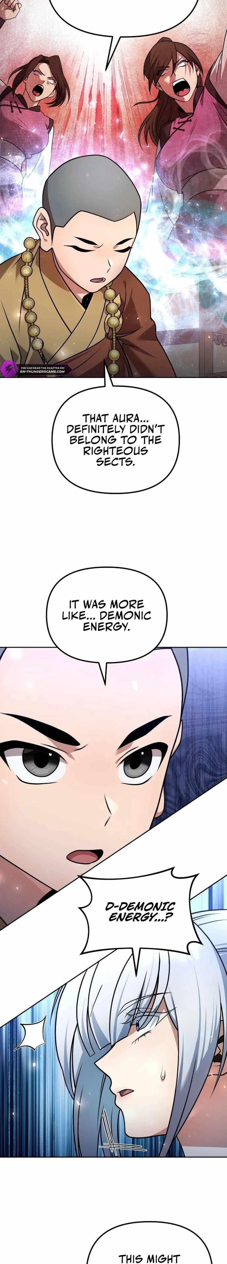 The Second Eunuch Regains His Manhood Chapter 42 - Page 15