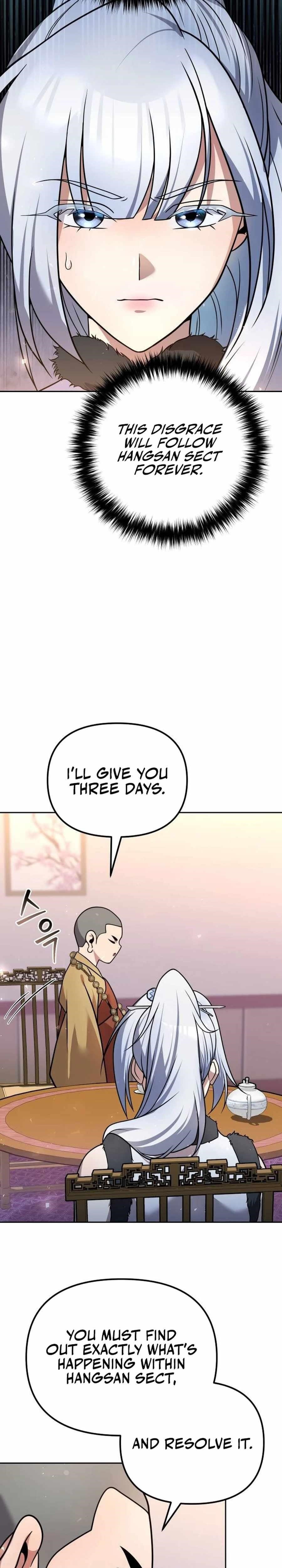 The Second Eunuch Regains His Manhood Chapter 42 - Page 17