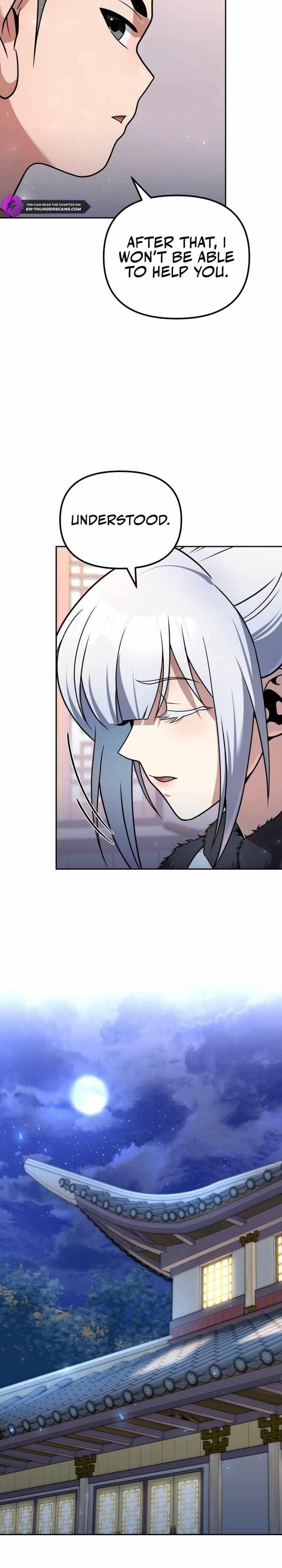 The Second Eunuch Regains His Manhood Chapter 42 - Page 18