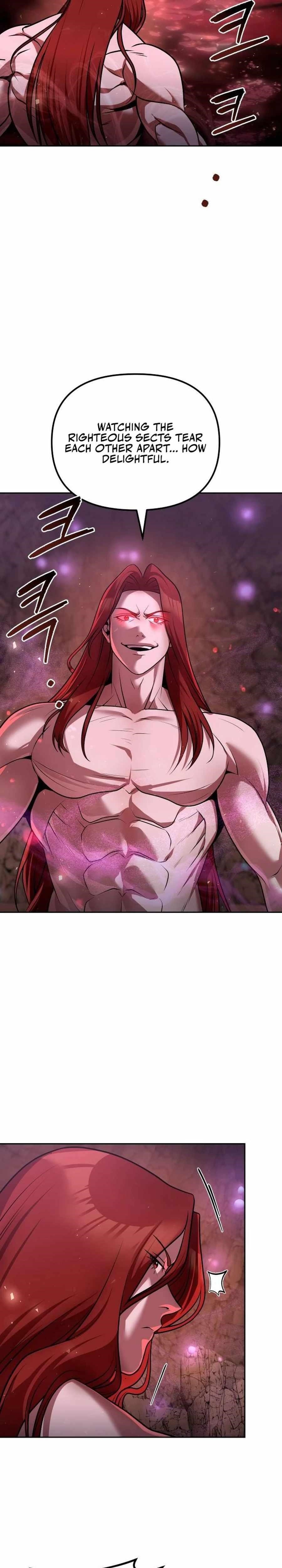 The Second Eunuch Regains His Manhood Chapter 42 - Page 26