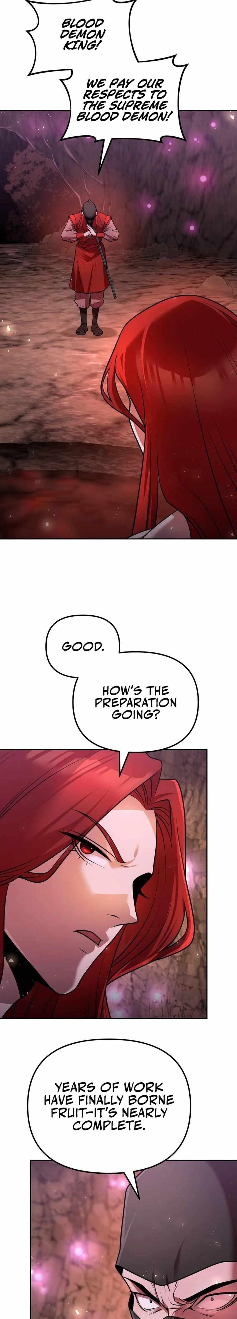 The Second Eunuch Regains His Manhood Chapter 42 - Page 27