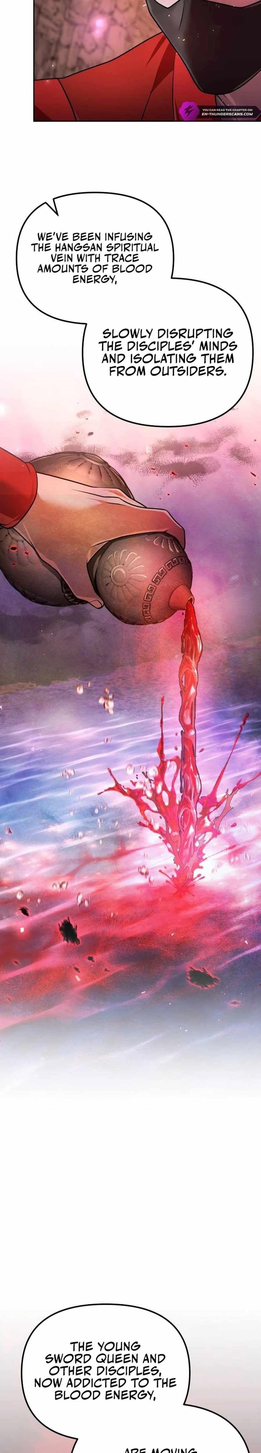 The Second Eunuch Regains His Manhood Chapter 42 - Page 28