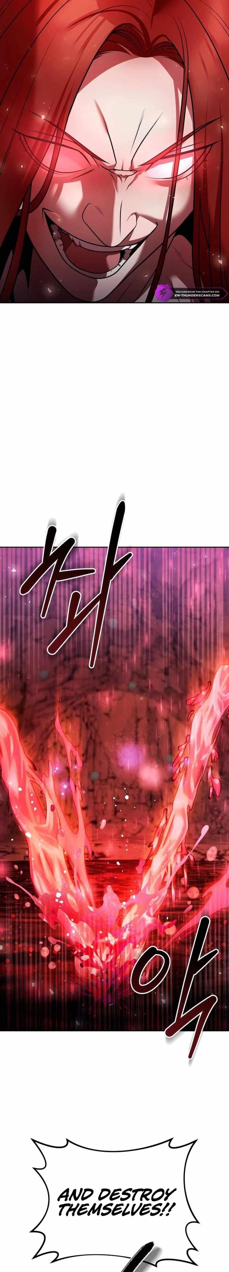 The Second Eunuch Regains His Manhood Chapter 42 - Page 34