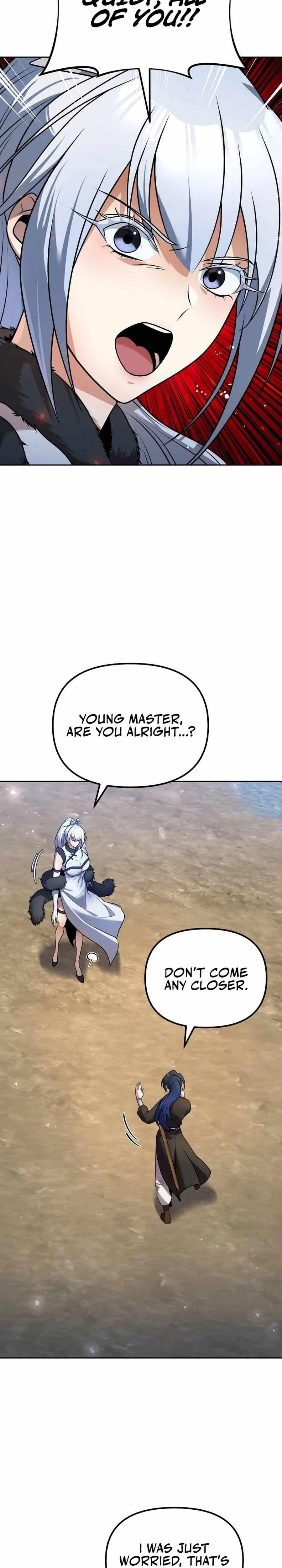 The Second Eunuch Regains His Manhood Chapter 42 - Page 8