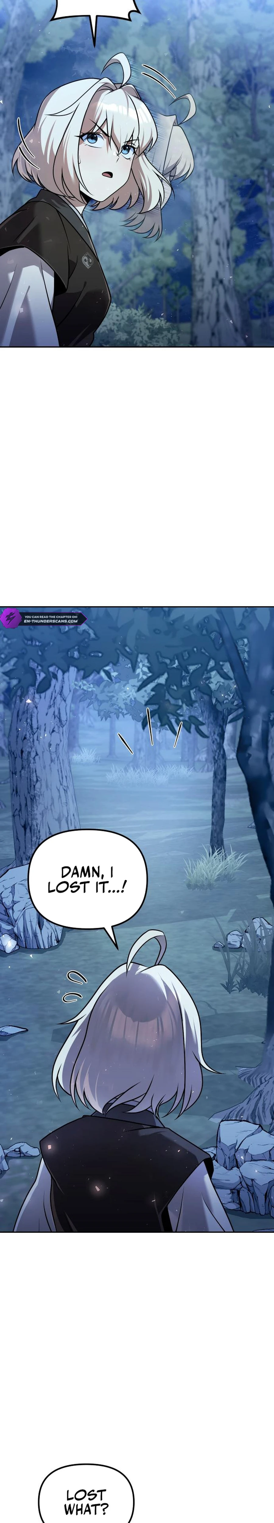 The Second Eunuch Regains His Manhood Chapter 43 - Page 21