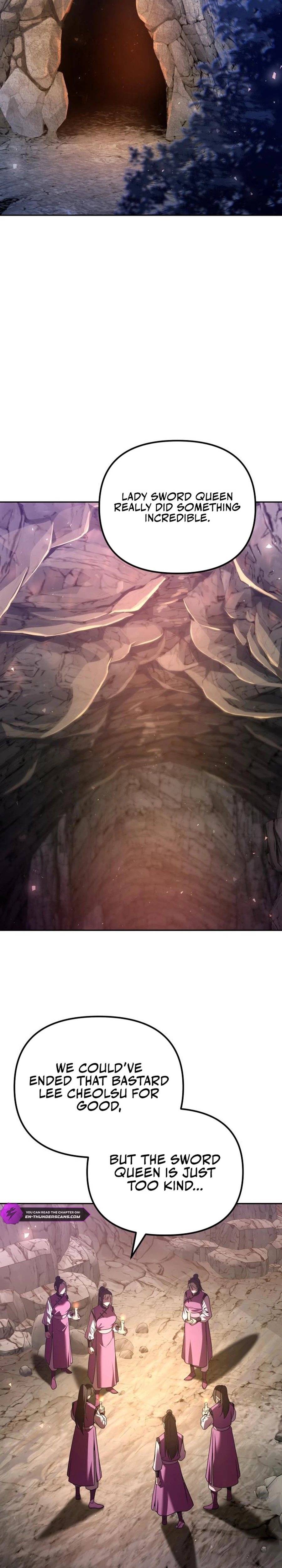 The Second Eunuch Regains His Manhood Chapter 43 - Page 5