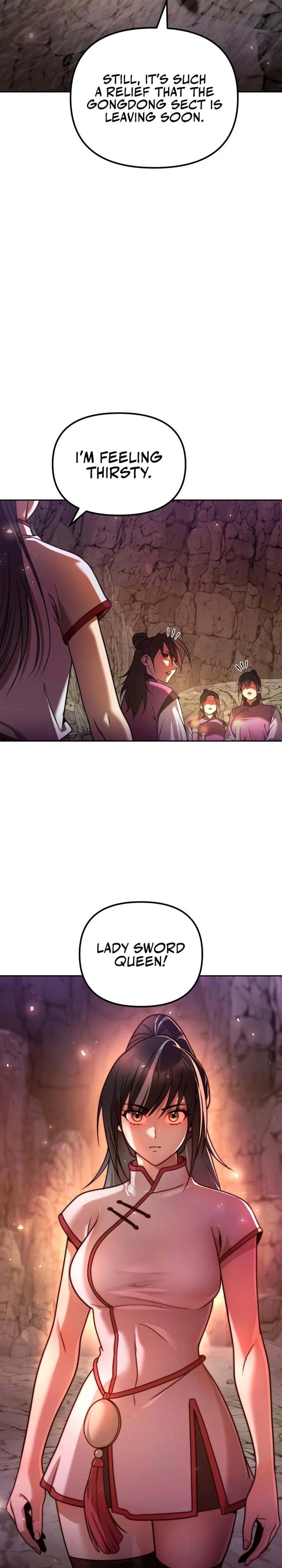 The Second Eunuch Regains His Manhood Chapter 43 - Page 6