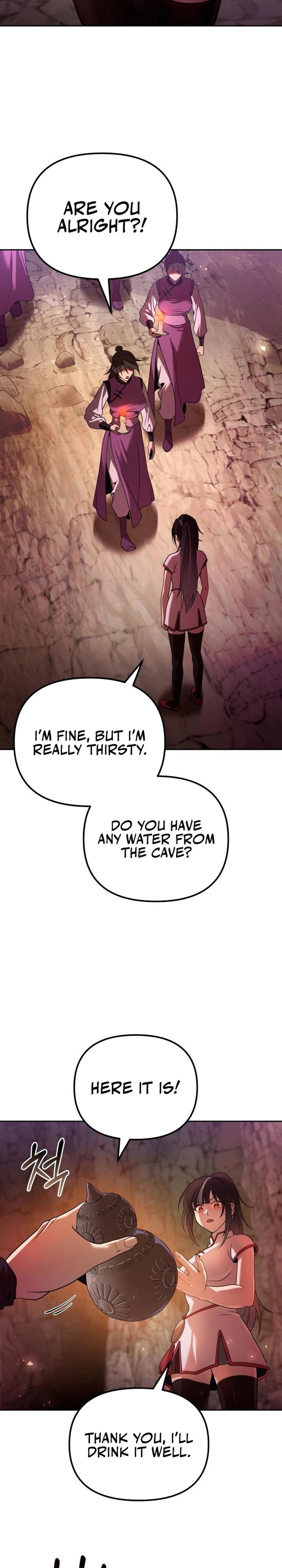 The Second Eunuch Regains His Manhood Chapter 43 - Page 7