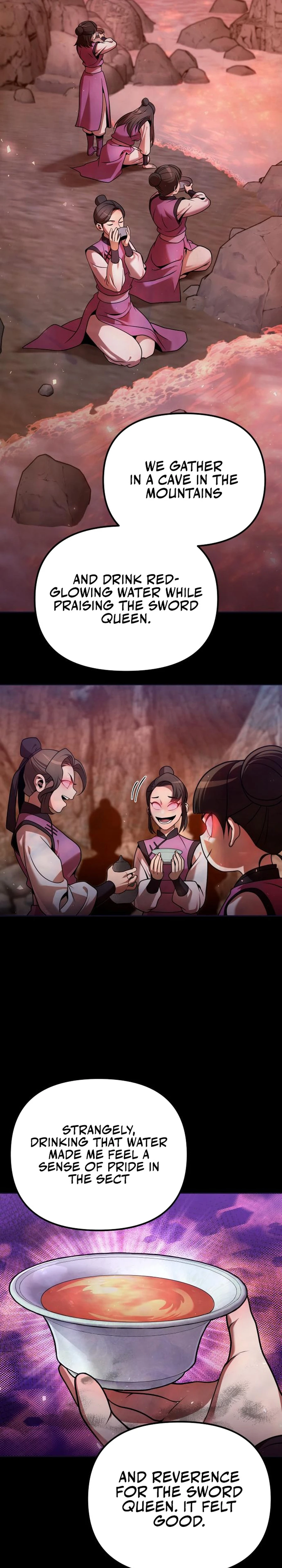 The Second Eunuch Regains His Manhood Chapter 44 - Page 17