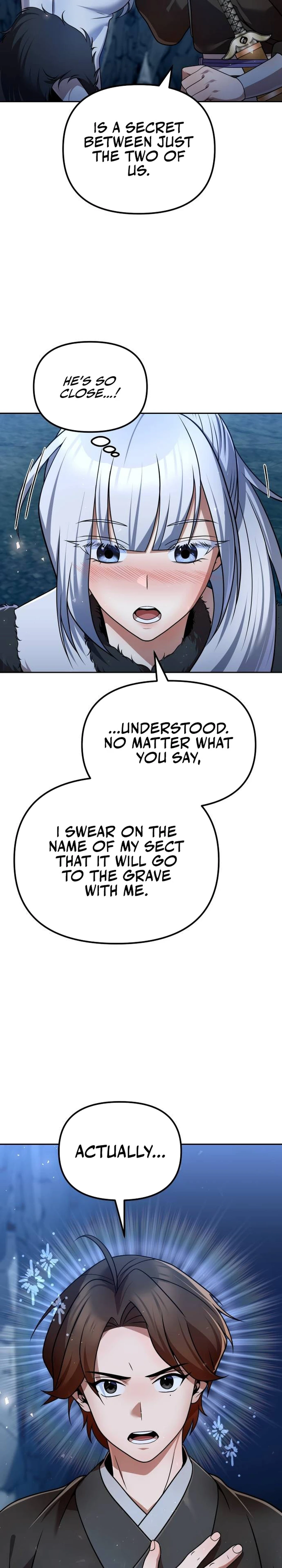 The Second Eunuch Regains His Manhood Chapter 45 - Page 17