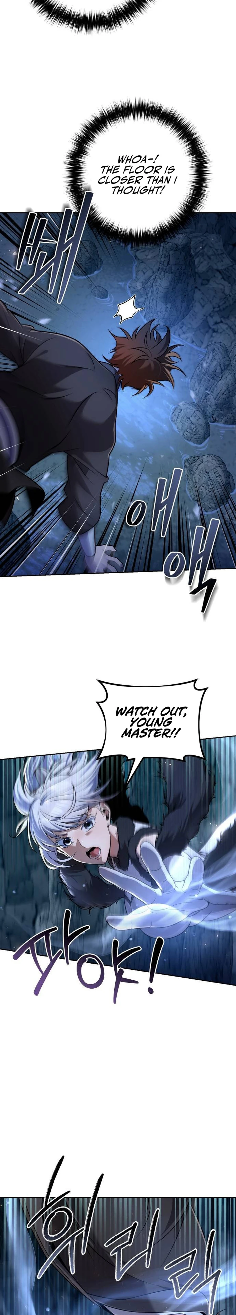 The Second Eunuch Regains His Manhood Chapter 45 - Page 29