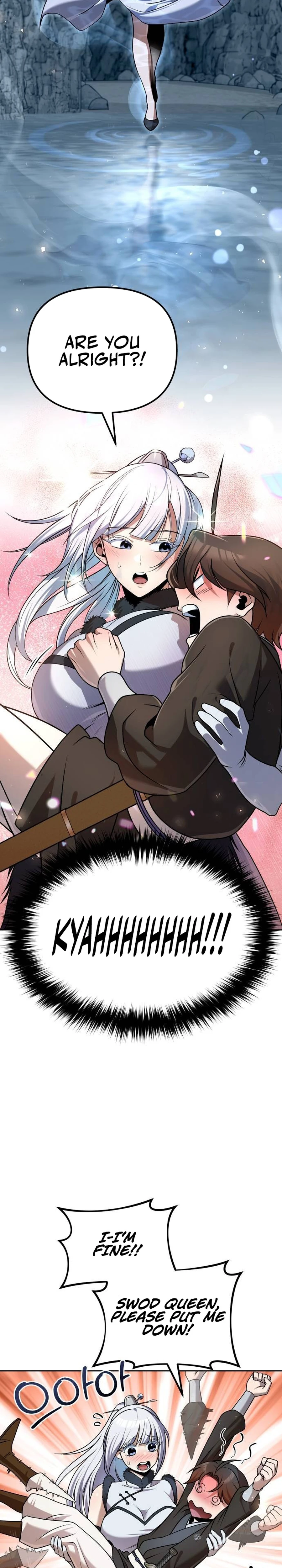 The Second Eunuch Regains His Manhood Chapter 45 - Page 31