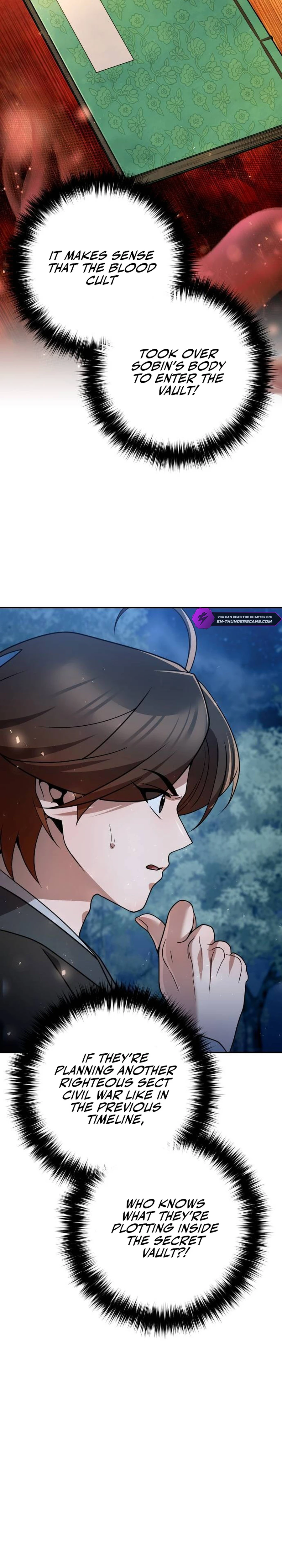 The Second Eunuch Regains His Manhood Chapter 45 - Page 6