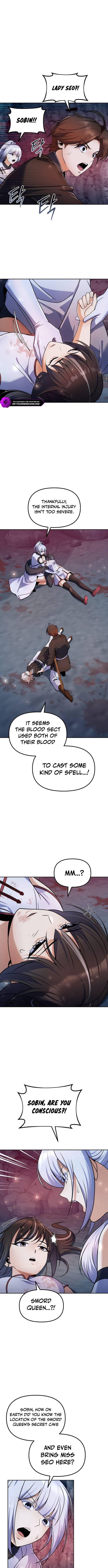 The Second Eunuch Regains His Manhood Chapter 48 - Page 10