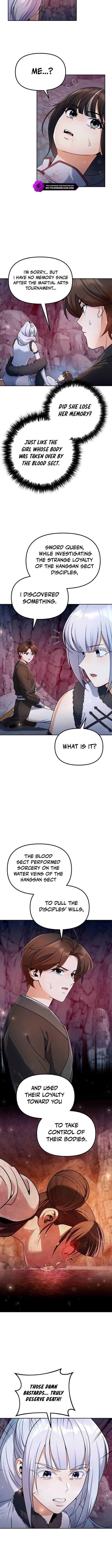 The Second Eunuch Regains His Manhood Chapter 48 - Page 11